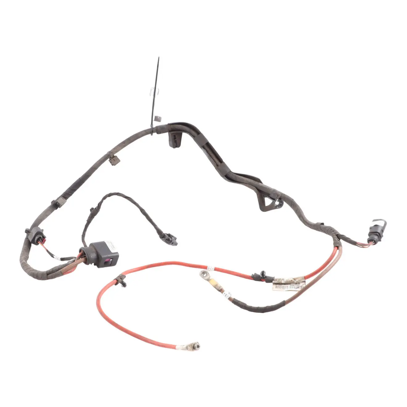 Volkswagen Golf VII 5G Power Steering Rack Wiring Harness Loom Cable 5Q2971111CG