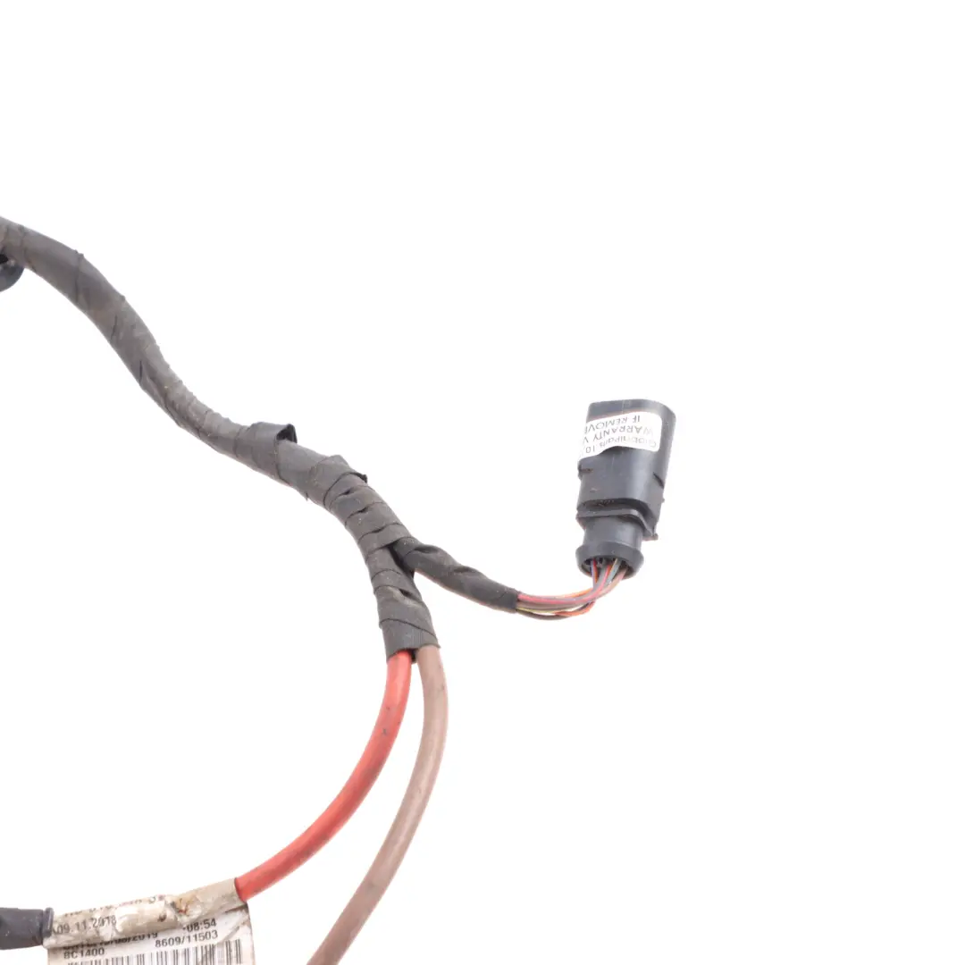 5G Power Steering Rack Wiring Harness Loom Cable to Volkswagen Golf VII with Part number 5Q2971111CG Volkswagen Golf VII 5G Power Steering Rack Wiring Harness Loom Cable - SKU RHD-5Q2971111CG - Part number 5Q2971111CG