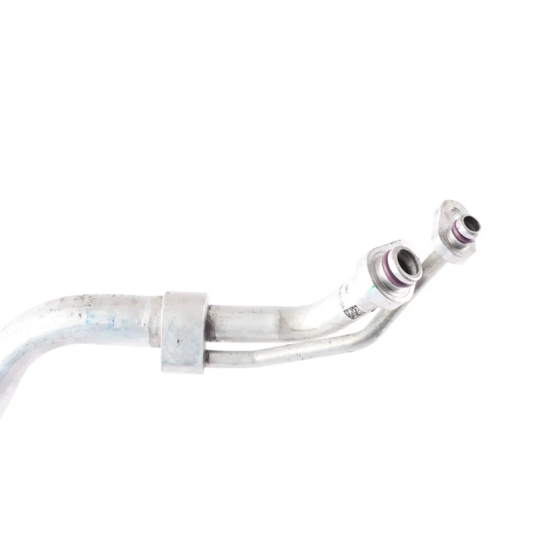 VW Volkswagen Tiguan Mk2 AX1 A/C Air Conditioning Pipe Hose Line - SKU RHD-5QC816738C - Part number 5QC816738C
