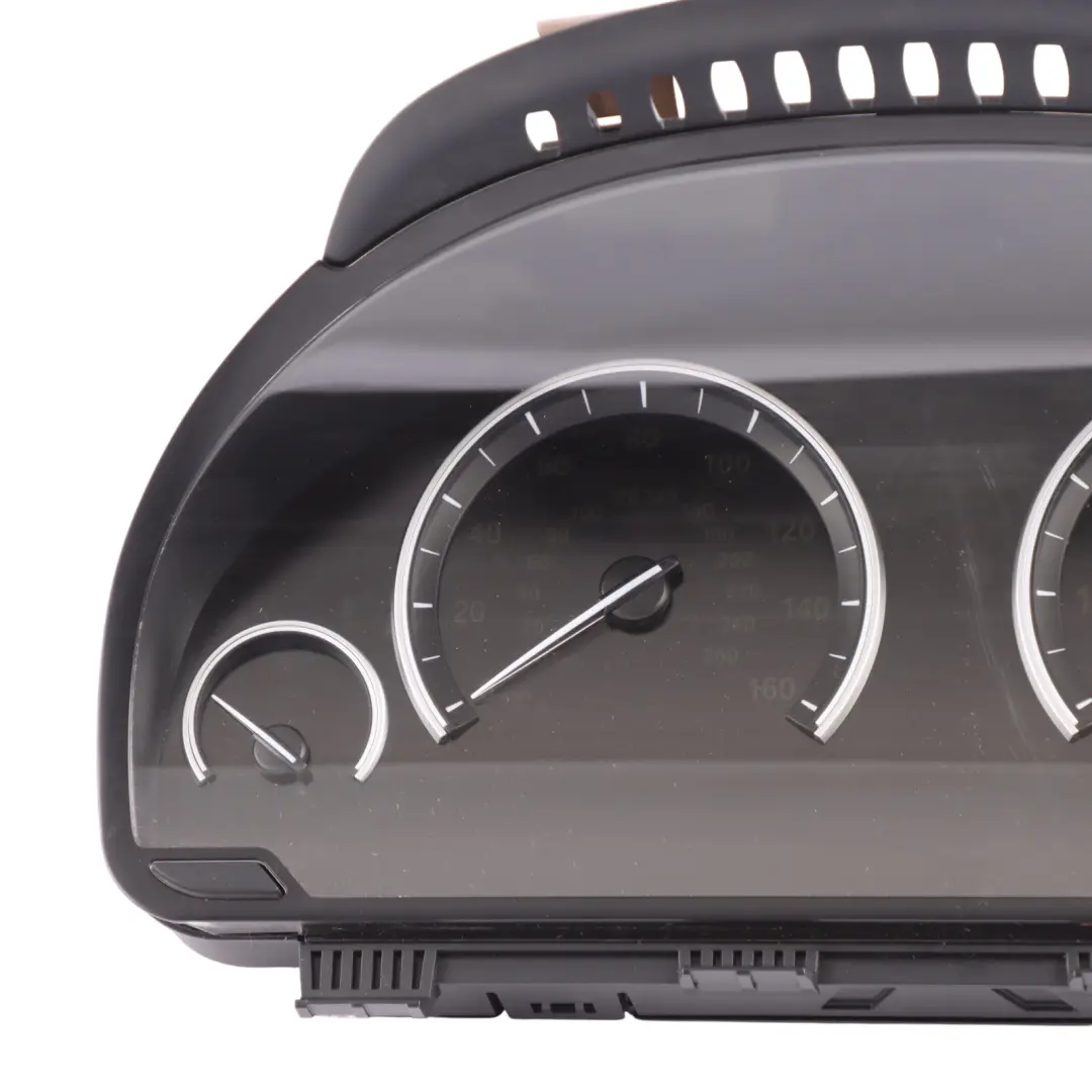 BMW F10 LCI Petrol Instrument Cluster Clocks Speedometer Automatic - SKU RHD-6802326 - Part number 6802326