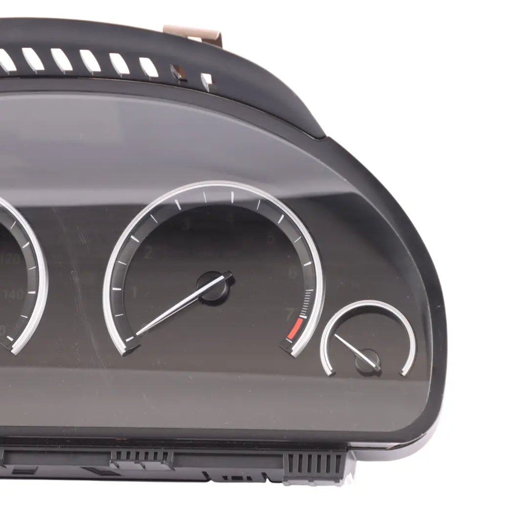 BMW F10 LCI Petrol Instrument Cluster Clocks Speedometer Automatic - SKU RHD-6802326 - Part number 6802326