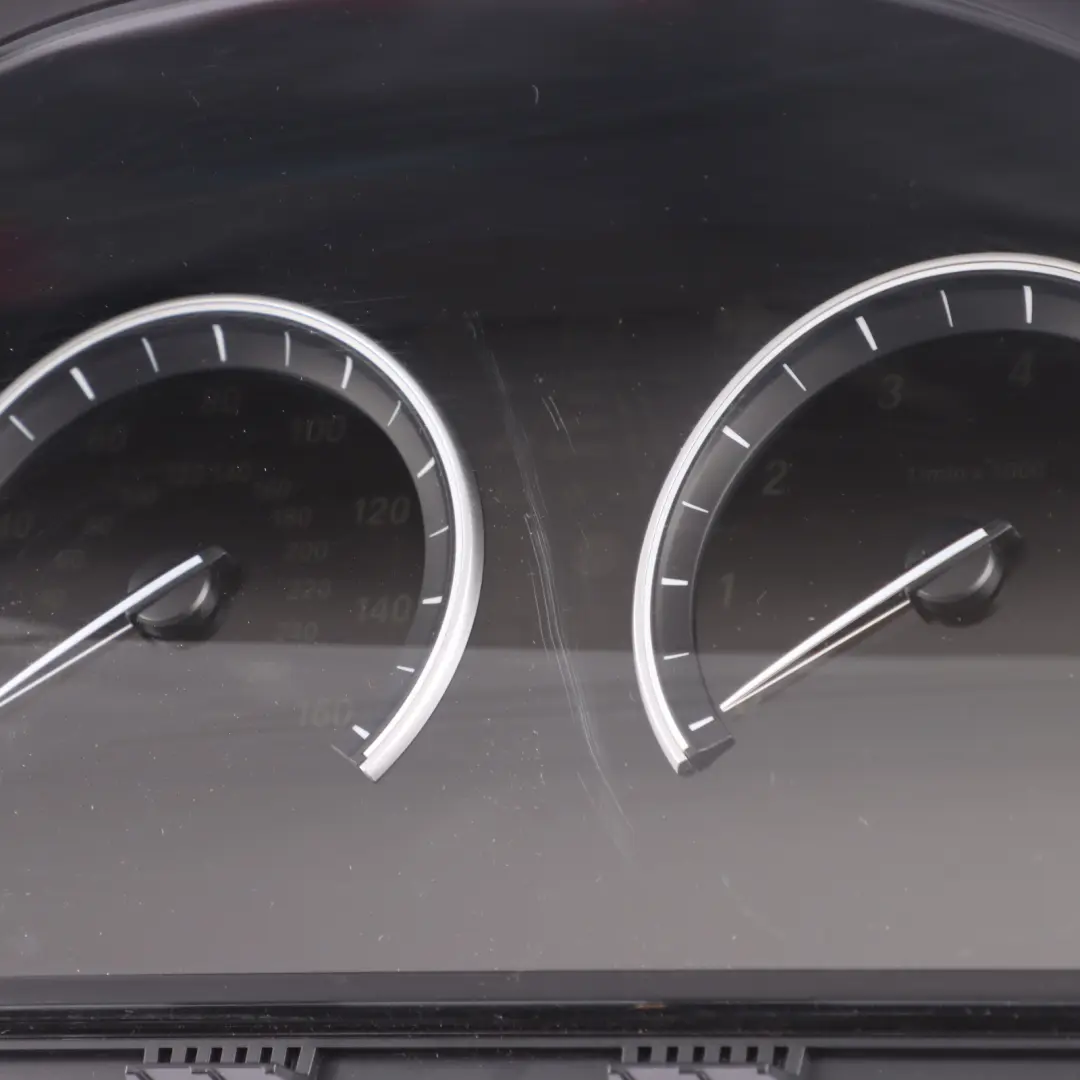 BMW F10 LCI Petrol Instrument Cluster Clocks Speedometer Automatic - SKU RHD-6802326 - Part number 6802326
