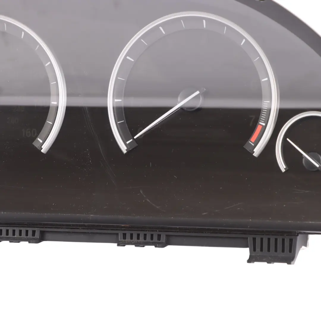 BMW F10 LCI Petrol Instrument Cluster Clocks Speedometer Automatic - SKU RHD-6802326 - Part number 6802326