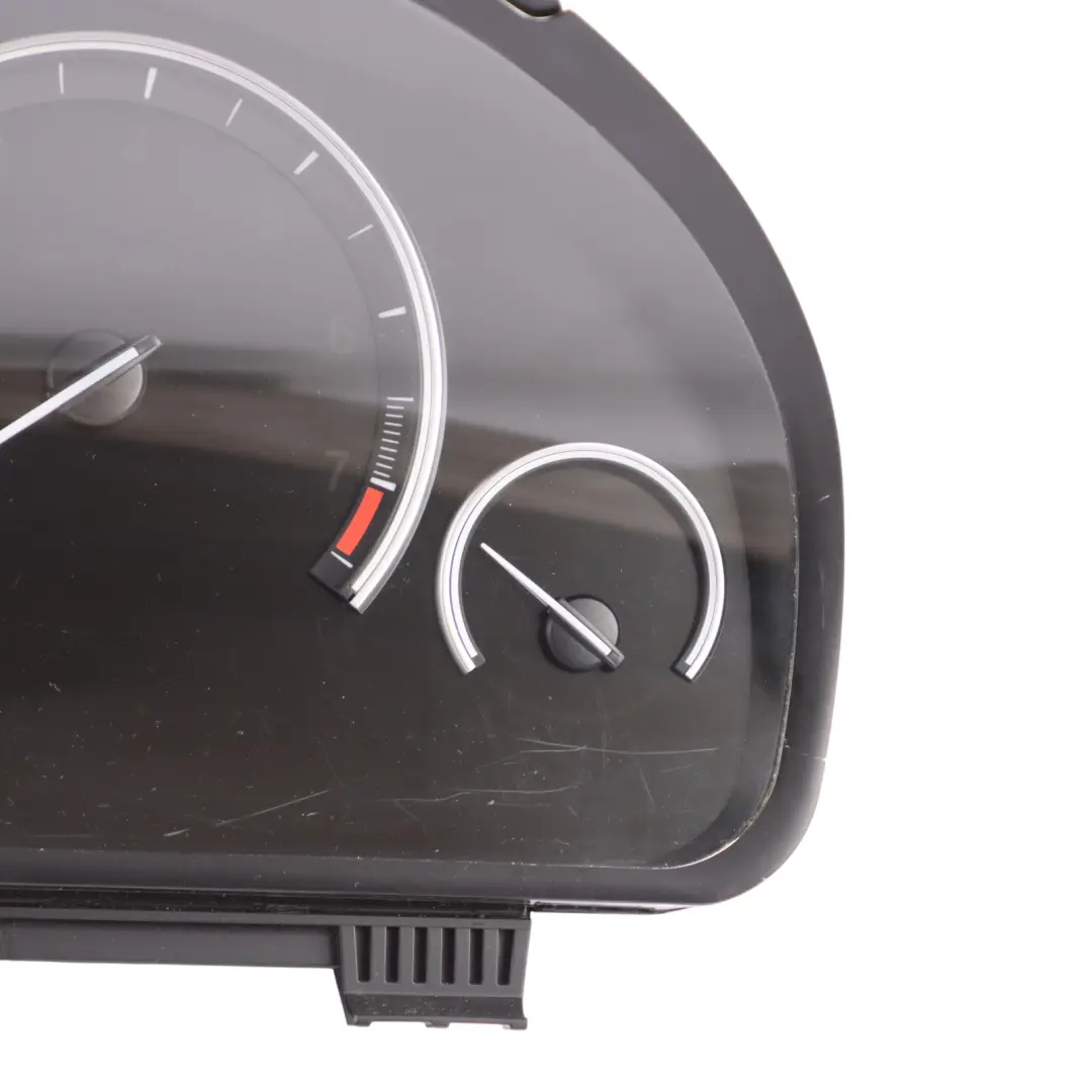 BMW F10 LCI Petrol Instrument Cluster Clocks Speedometer Automatic - SKU RHD-6802326 - Part number 6802326