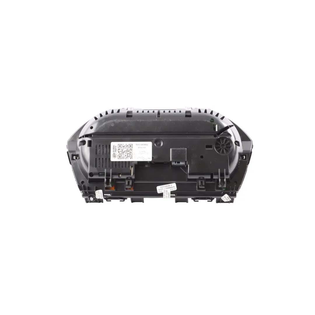Instrument Cluster Speedo Clocks Diesel Automatic to BMW F20 F21 F30 with Part number 6804952 BMW F20 F21 F30 Instrument Cluster Speedo Clocks Diesel Automatic - SKU RHD-6804952 - Part number 6804952