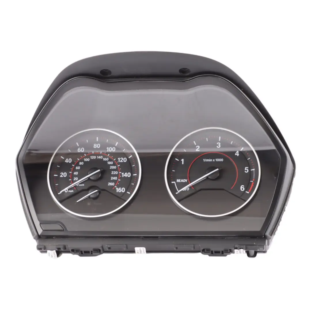 Instrument Cluster Speedo Clocks Diesel Automatic to BMW F20 F21 F30 with Part number 6804952 BMW F20 F21 F30 Instrument Cluster Speedo Clocks Diesel Automatic - SKU RHD-6804952 - Part number 6804952