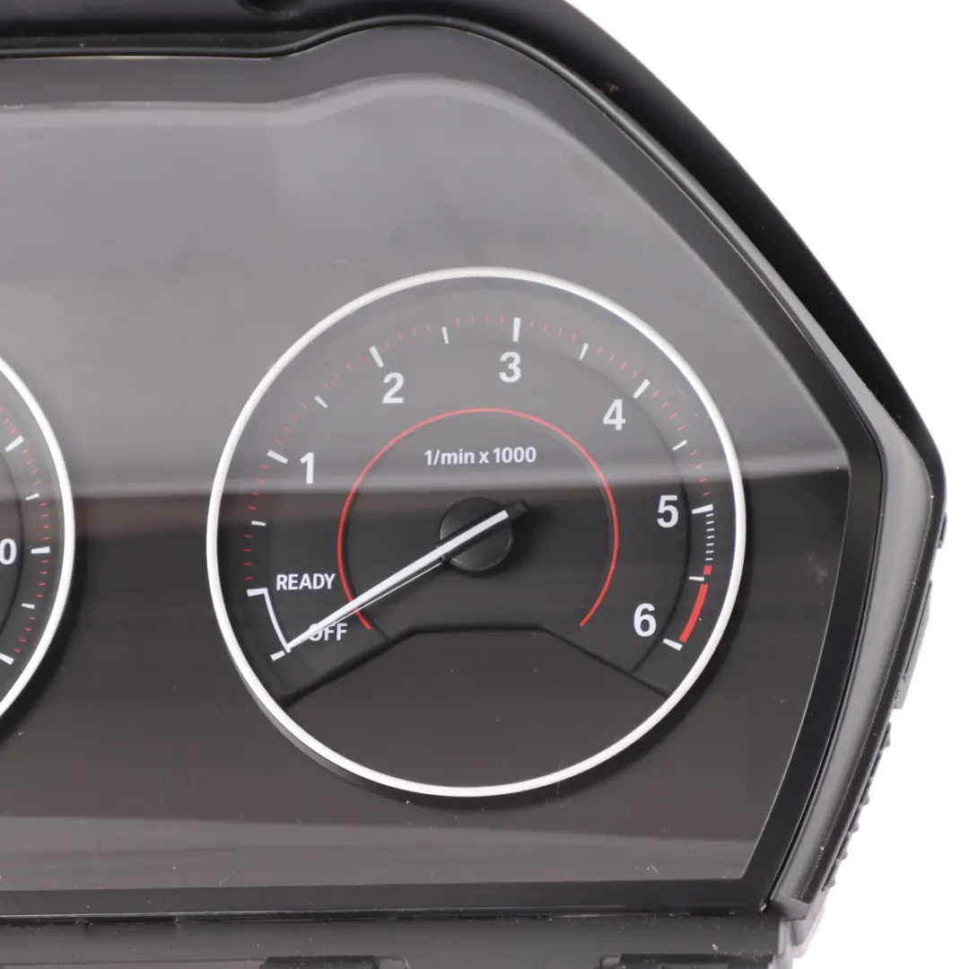 Instrument Cluster Speedo Clocks Diesel Automatic to BMW F20 F21 F30 with Part number 6804952 BMW F20 F21 F30 Instrument Cluster Speedo Clocks Diesel Automatic - SKU RHD-6804952 - Part number 6804952