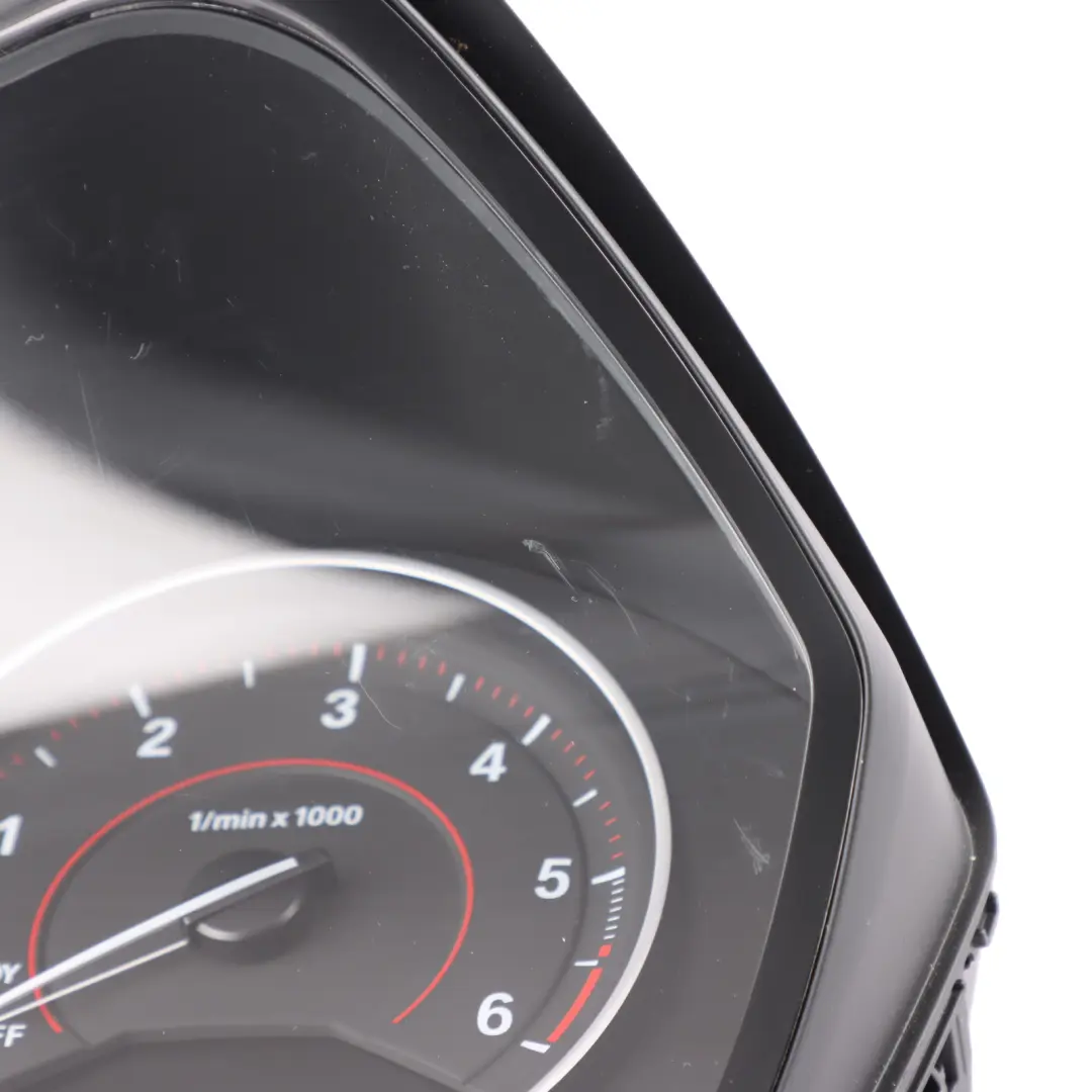BMW F20 F21 F30 Instrument Cluster Speedo Clocks Diesel Automatic - SKU RHD-6804952 - Part number 6804952