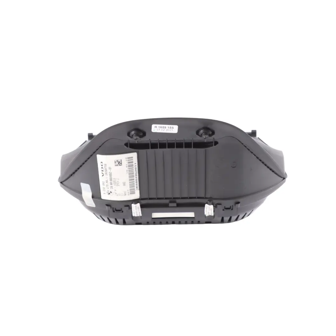 BMW F20 F21 F30 Instrument Cluster Speedo Clocks Diesel Automatic - SKU RHD-6804952 - Part number 6804952