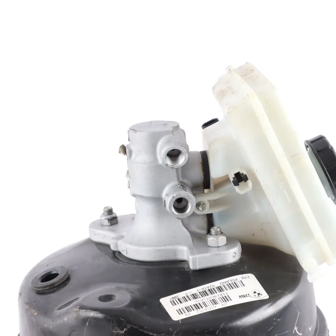 Brake Servo Master Cylinder Booster to BMW X3 F25 X4 F26 with Part number 6854352 BMW X3 F25 X4 F26 Brake Servo Master Cylinder Booster - SKU RHD-6854352 - Part number 6854352