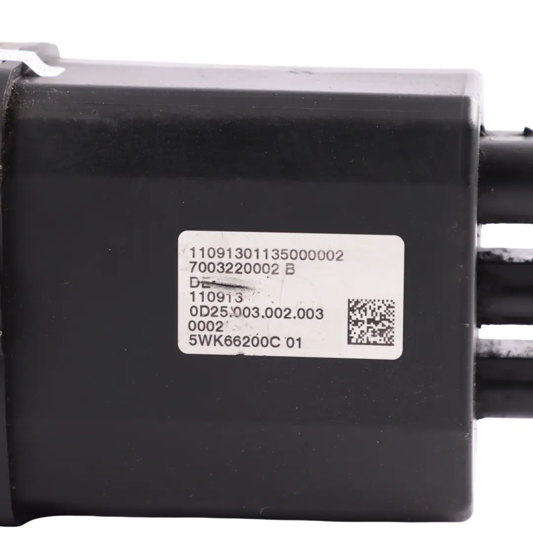 BMW F20 F21 F22 F30 F31 Power Steering Rack Motor Electrical - SKU 6854982-1 - Part number 6854982