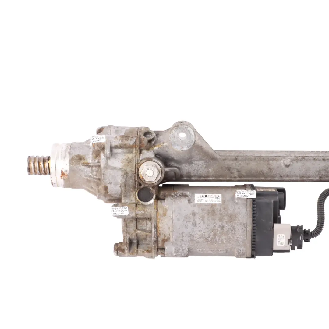 BMW 1 2 3 Series F20 F21 F22 F30 F31 Power Steering Rack Non Servotronic 6868884 - SKU RHD-6884408 - Part number 6884408