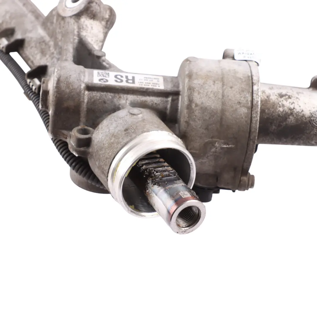 BMW 1 2 3 Series F20 F21 F22 F30 F31 Power Steering Rack Non Servotronic 6868884 - SKU RHD-6884408 - Part number 6884408