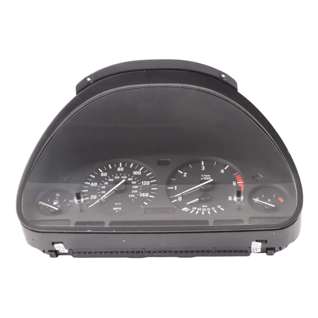 BMW X5 E53 Instrument Cluster Speedo Clocks Automatic Diesel 160K Miles - SKU RHD-6914904 - Part number 6914904