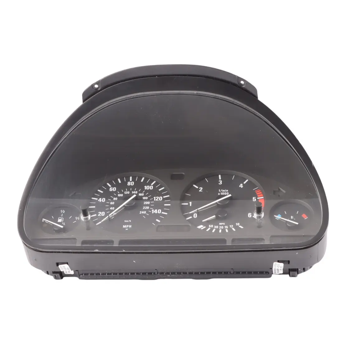 BMW X5 E53 Instrument Cluster Speedo Clocks Automatic Diesel 6914904 160K Miles