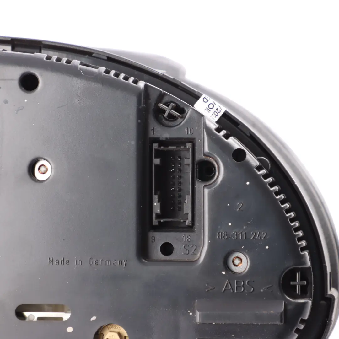 BMW X5 E53 Instrument Cluster Speedo Clocks Automatic Diesel 160K Miles - SKU RHD-6914904 - Part number 6914904