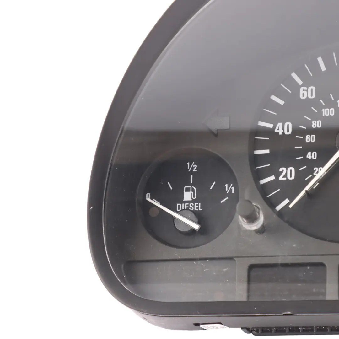 BMW X5 E53 Instrument Cluster Speedo Clocks Automatic Diesel 160K Miles - SKU RHD-6914904 - Part number 6914904