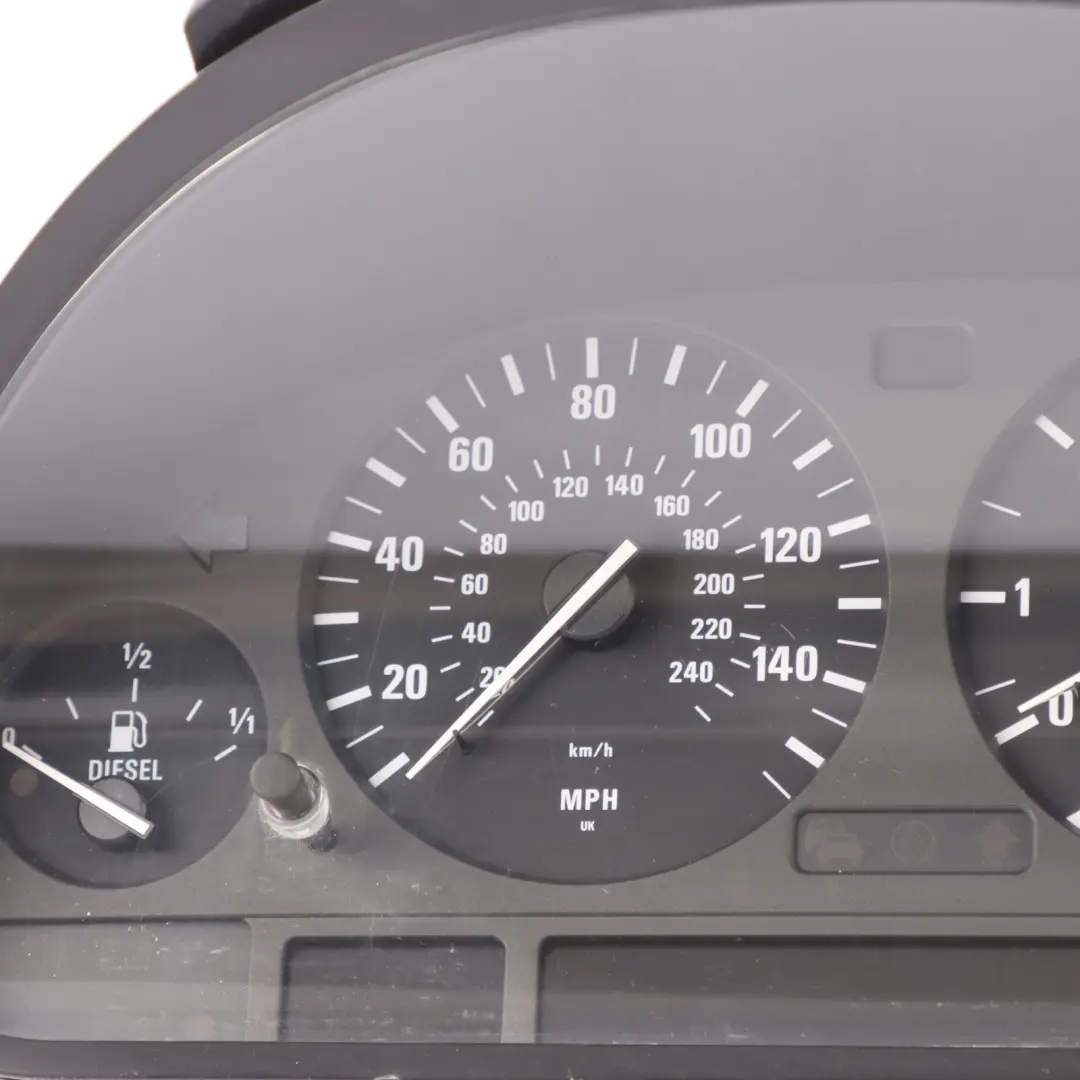 BMW X5 E53 Instrument Cluster Speedo Clocks Automatic Diesel 160K Miles - SKU RHD-6914904 - Part number 6914904
