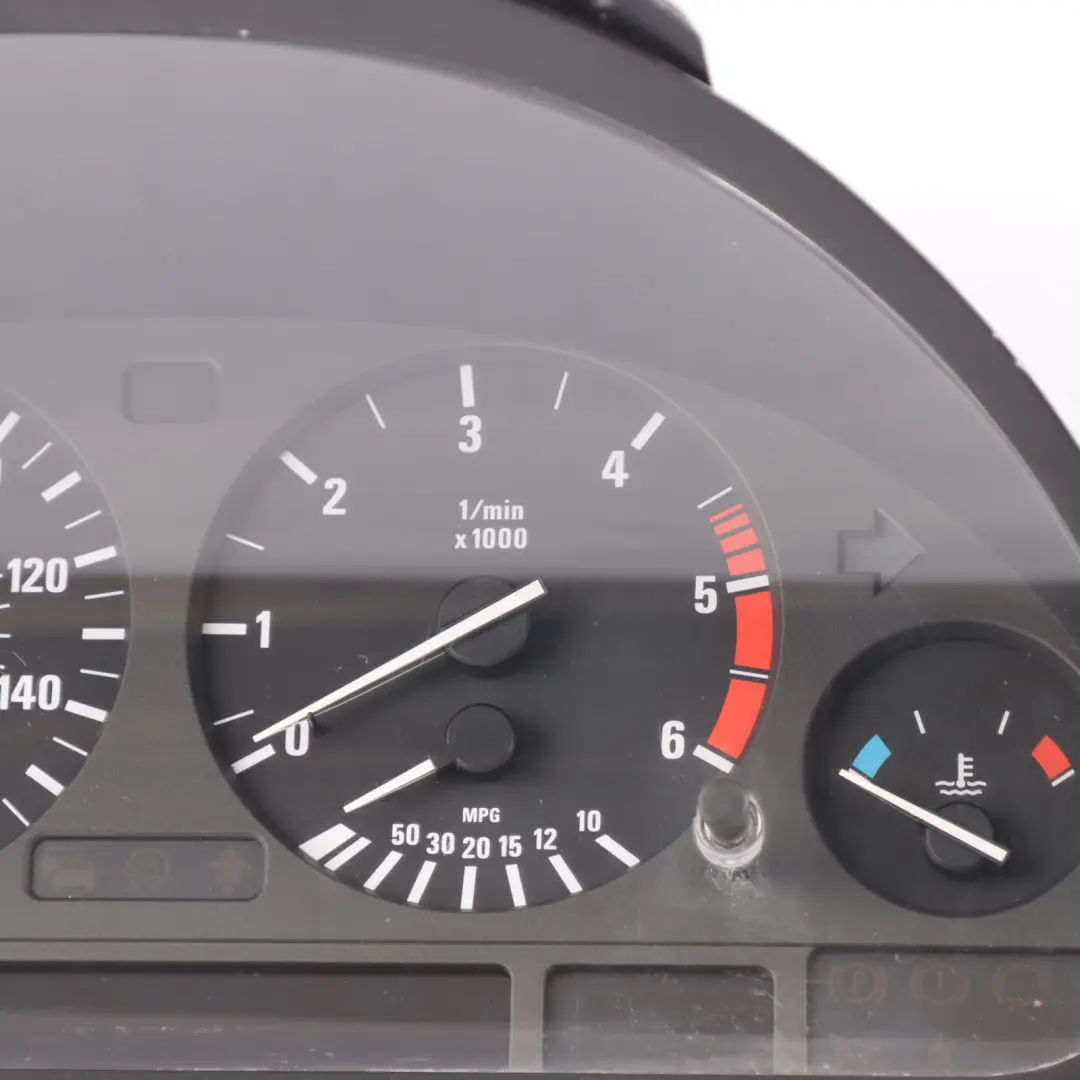BMW X5 E53 Instrument Cluster Speedo Clocks Automatic Diesel 160K Miles - SKU RHD-6914904 - Part number 6914904