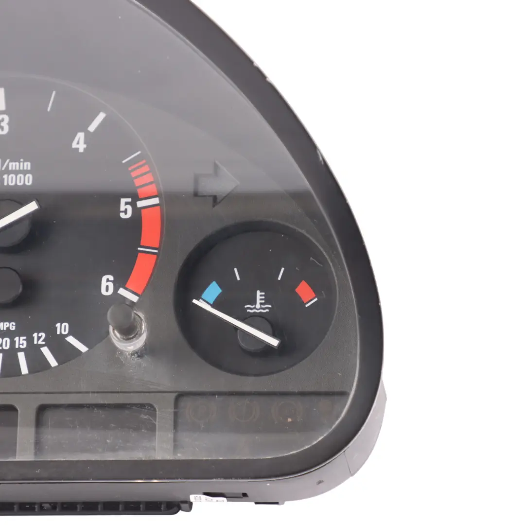BMW X5 E53 Instrument Cluster Speedo Clocks Automatic Diesel 160K Miles - SKU RHD-6914904 - Part number 6914904