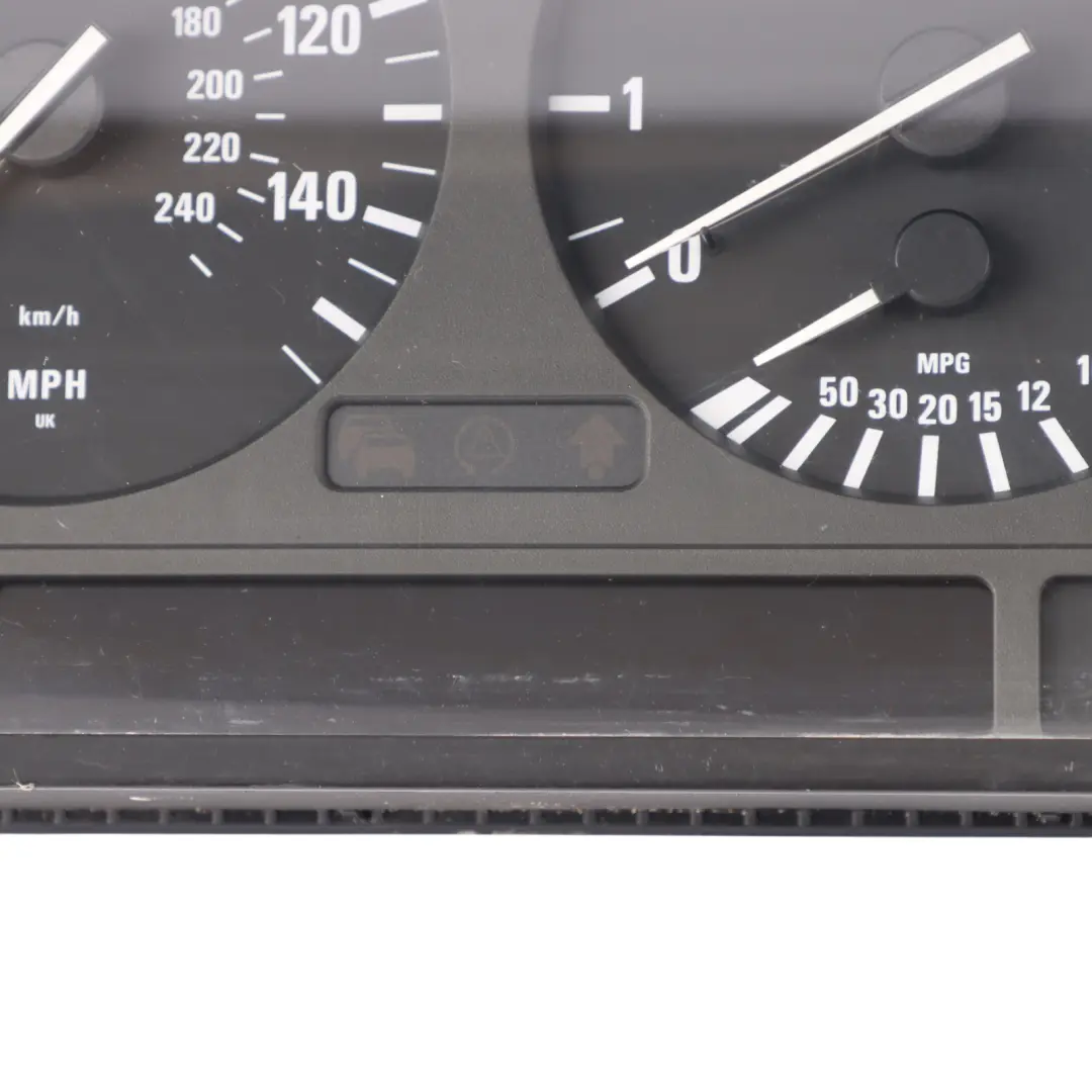 BMW X5 E53 Instrument Cluster Speedo Clocks Automatic Diesel 160K Miles - SKU RHD-6914904 - Part number 6914904