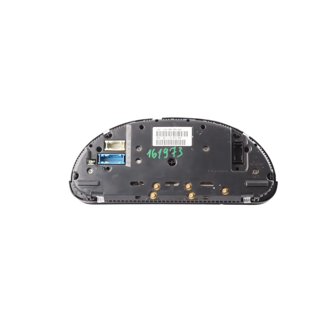 BMW X5 E53 Instrument Cluster Speedo Clocks Automatic Diesel 160K Miles - SKU RHD-6914904 - Part number 6914904