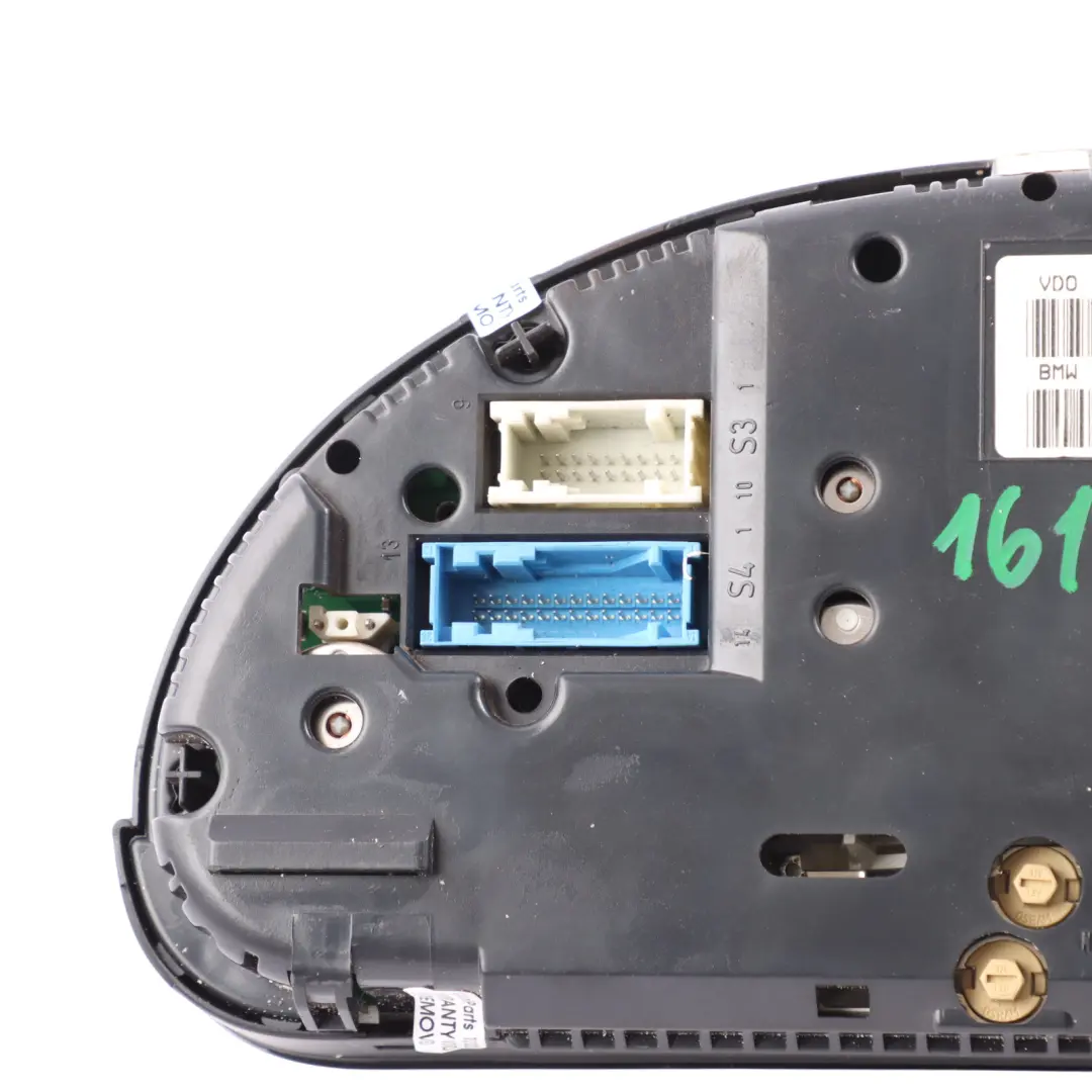 Instrument Cluster Speedo Clocks Automatic Diesel 160K Miles to BMW X5 E53 with Part number 6914904 BMW X5 E53 Instrument Cluster Speedo Clocks Automatic Diesel 160K Miles - SKU RHD-6914904 - Part number 6914904