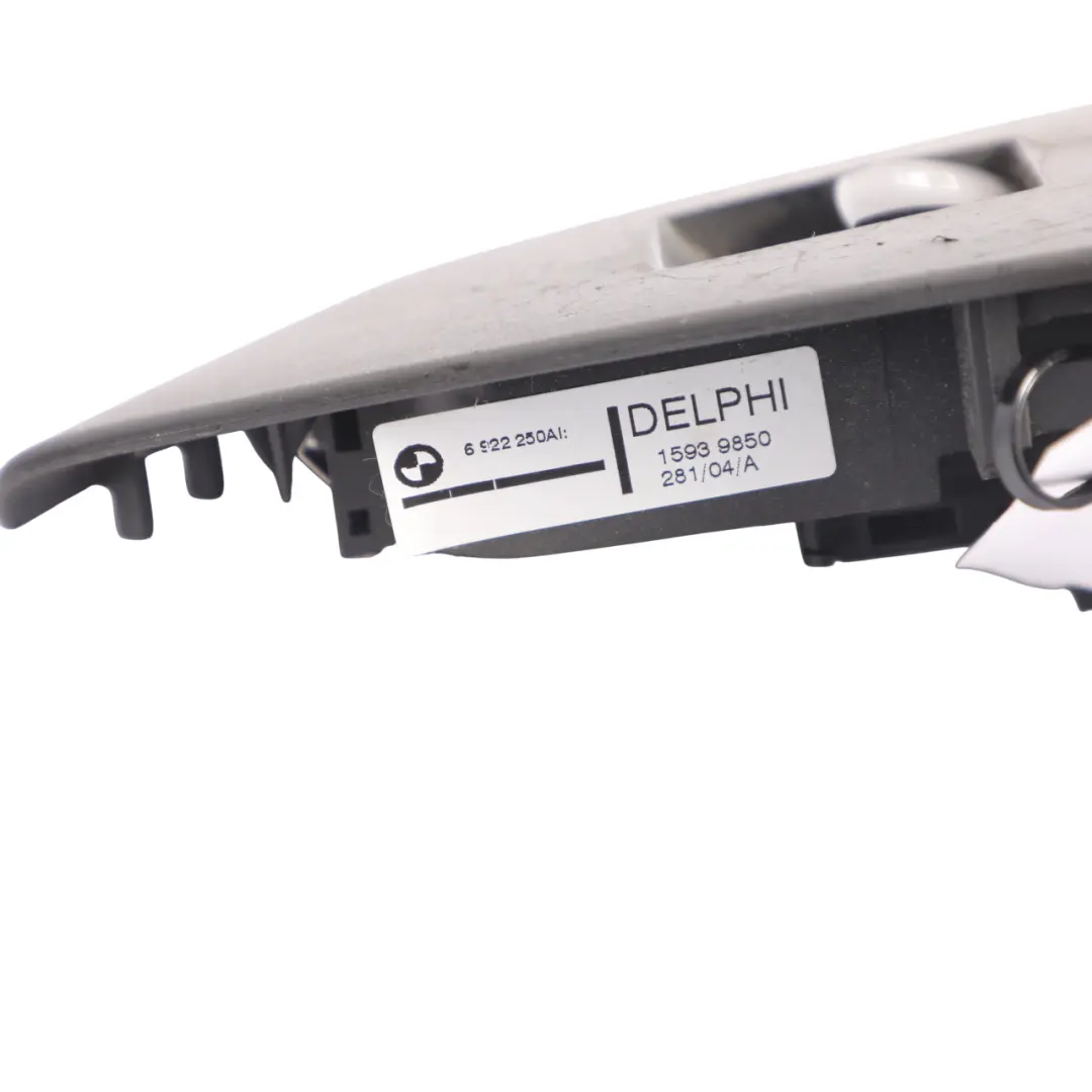 BMW 6 Series E63 E64 Switch Window Lifter Passenger's Side Left N/S - SKU RHD-6922250 - Part number 6922250