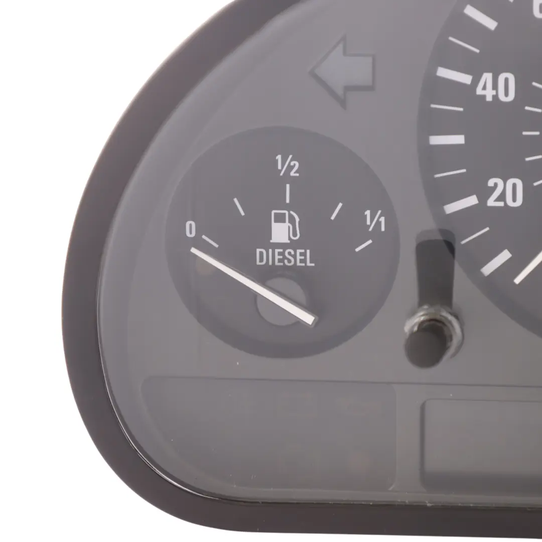 BMW X5 E53 Diesel Instrument Cluster Speedo Clocks Automatic 115K MILE - SKU RHD-6942217-1 - Part number 6942217