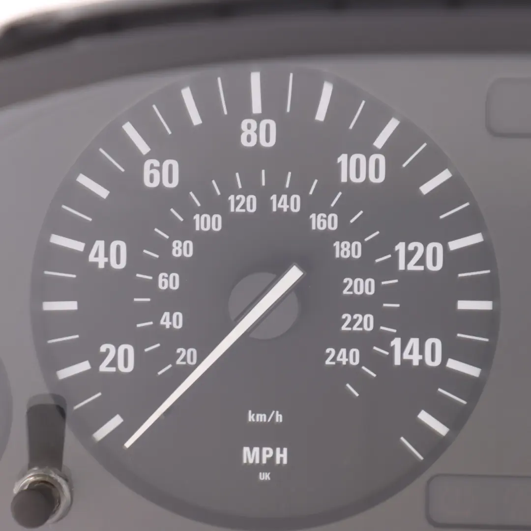 BMW X5 E53 Diesel Instrument Cluster Speedo Clocks Automatic 115K MILE - SKU RHD-6942217-1 - Part number 6942217