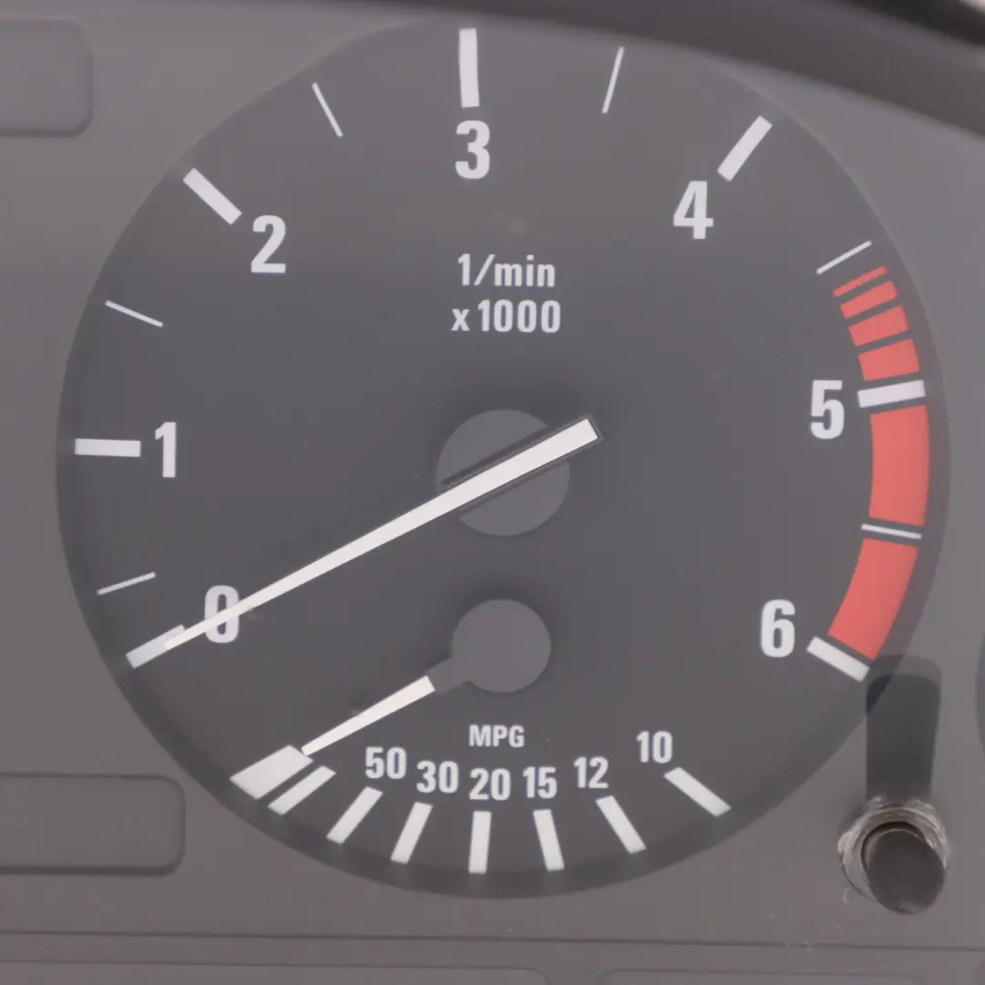 BMW X5 E53 Diesel Instrument Cluster Speedo Clocks Automatic 115K MILE - SKU RHD-6942217-1 - Part number 6942217