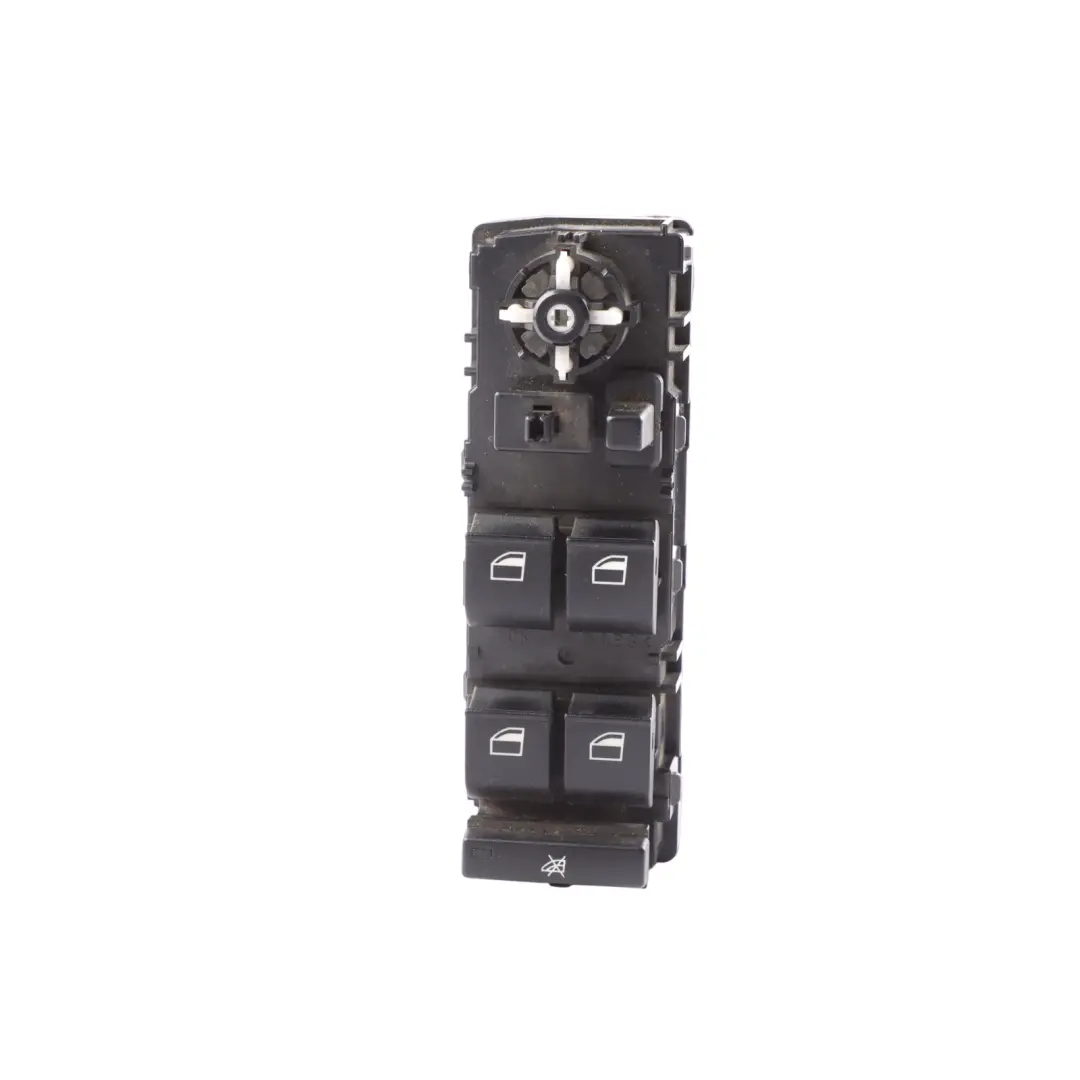 Fold Right O/S Window Lifter Switch Unit Black to BMW X5 E53 Power with Part number 6952799 BMW X5 E53 Power Fold Right O/S Window Lifter Switch Unit Black - SKU RHD-6952799-1 - Part number 6952799