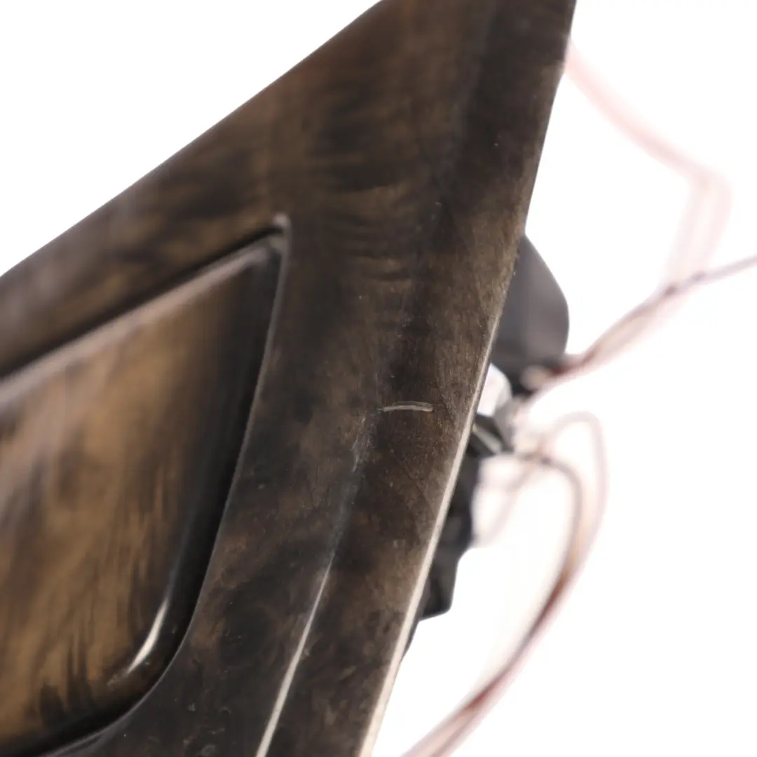 Dashboard Centre Console Interior Trim Cover Set Poplar Woodgrain Grey to BMW E93 with Part number 6958025 BMW E93 Dashboard Centre Console Interior Trim Cover Set Poplar Woodgrain Grey - SKU RHD-6958025-5 - Part number 6958025