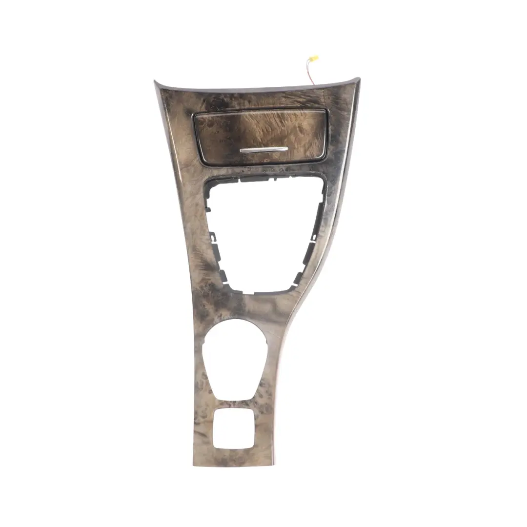 Dashboard Centre Console Interior Trim Cover Set Poplar Woodgrain Grey to BMW E93 with Part number 6958025 BMW E93 Dashboard Centre Console Interior Trim Cover Set Poplar Woodgrain Grey - SKU RHD-6958025-5 - Part number 6958025