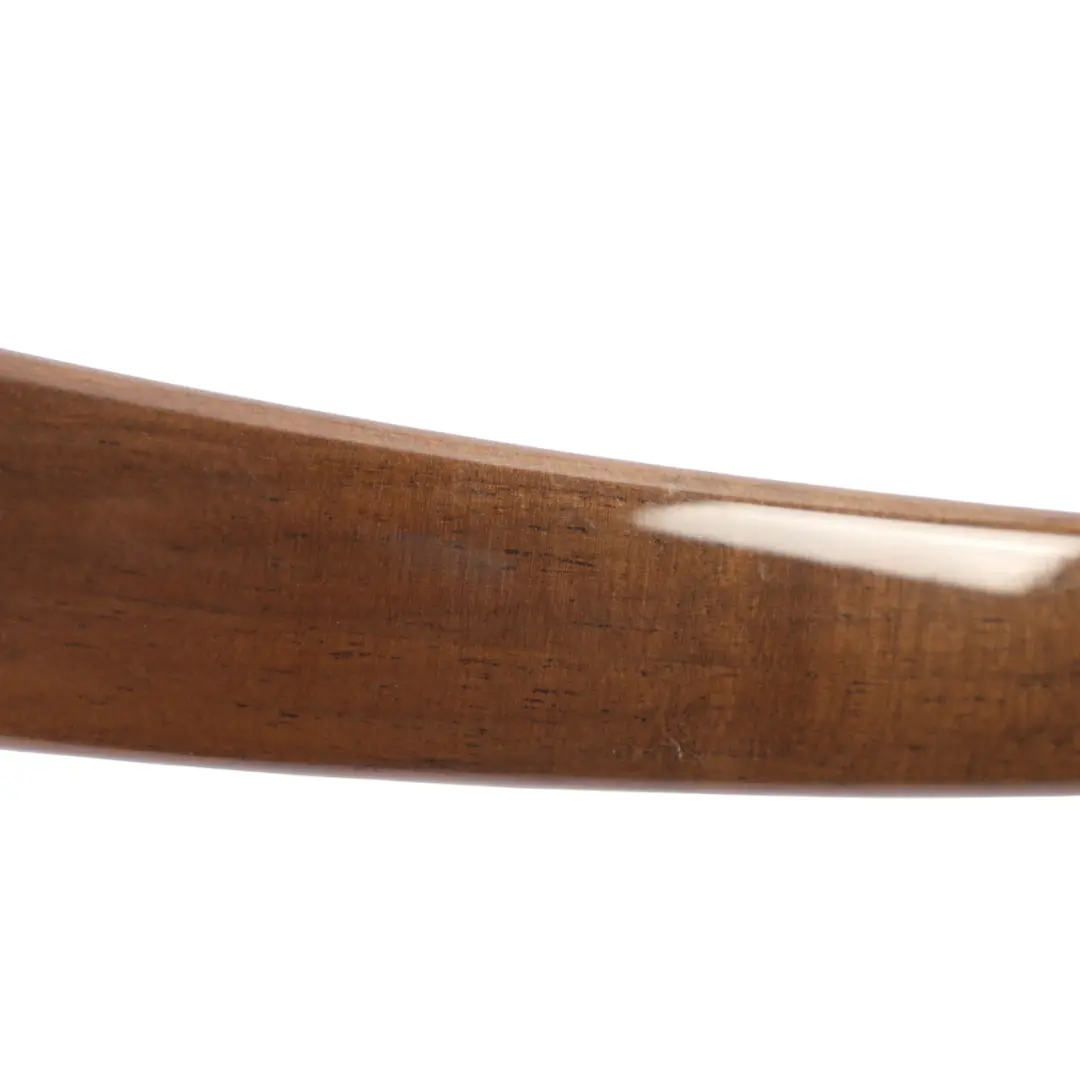 BMW E87 Interior Trim Set Dashboard Ashtray Cover Console Wood Walnut Light - SKU RHD-6966498 - Part number Trim, instrument panel, walnut