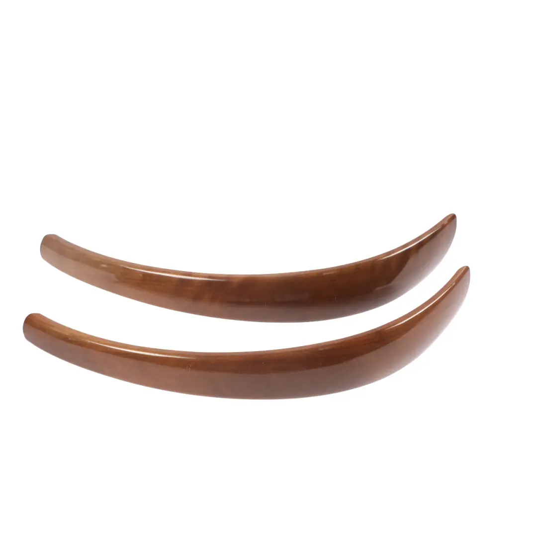 BMW E87 Interior Trim Set Dashboard Ashtray Cover Console Wood Walnut Light - SKU RHD-6966498 - Part number Trim, instrument panel, walnut