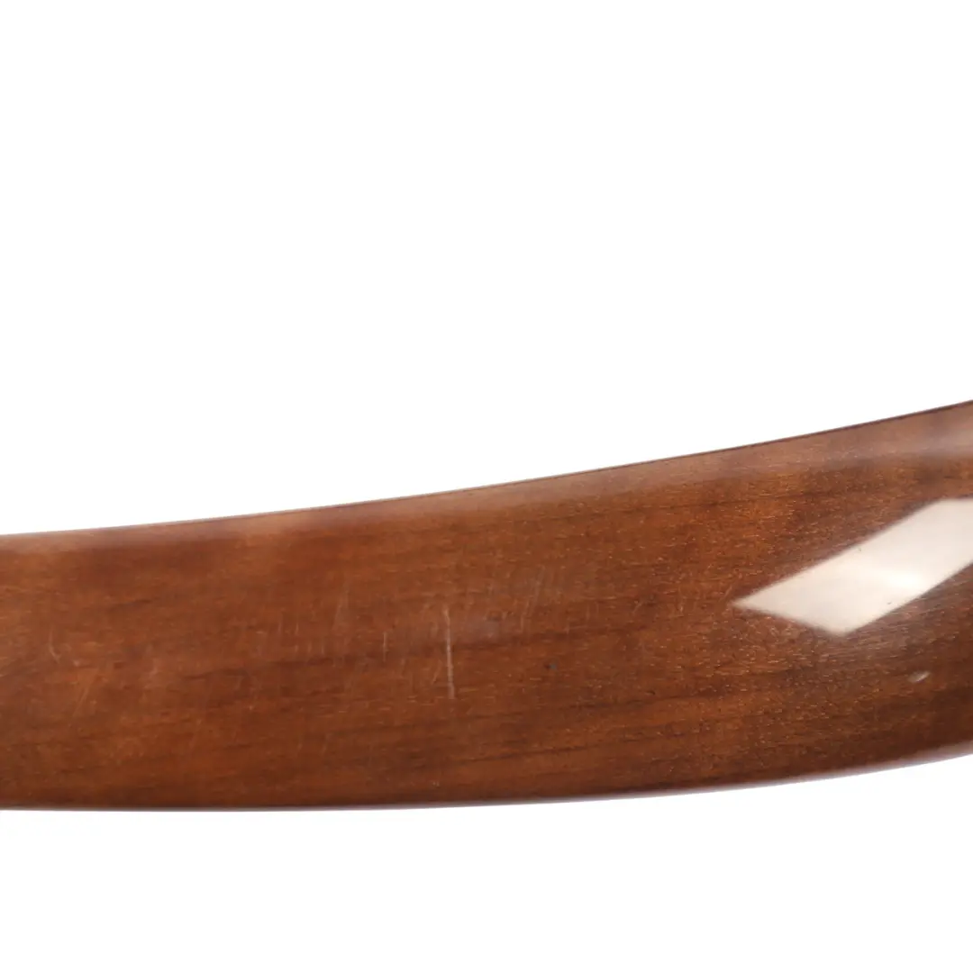 BMW E87 Interior Trim Set Dashboard Ashtray Cover Console Wood Walnut Light - SKU RHD-6966498 - Part number Trim, instrument panel, walnut