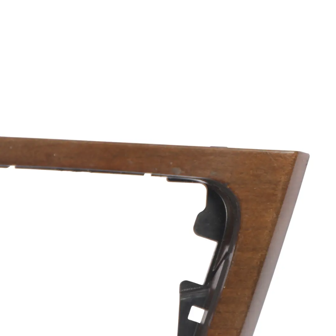 BMW E87 Interior Trim Set Dashboard Ashtray Cover Console Wood Walnut Light - SKU RHD-6966498 - Part number Trim, instrument panel, walnut