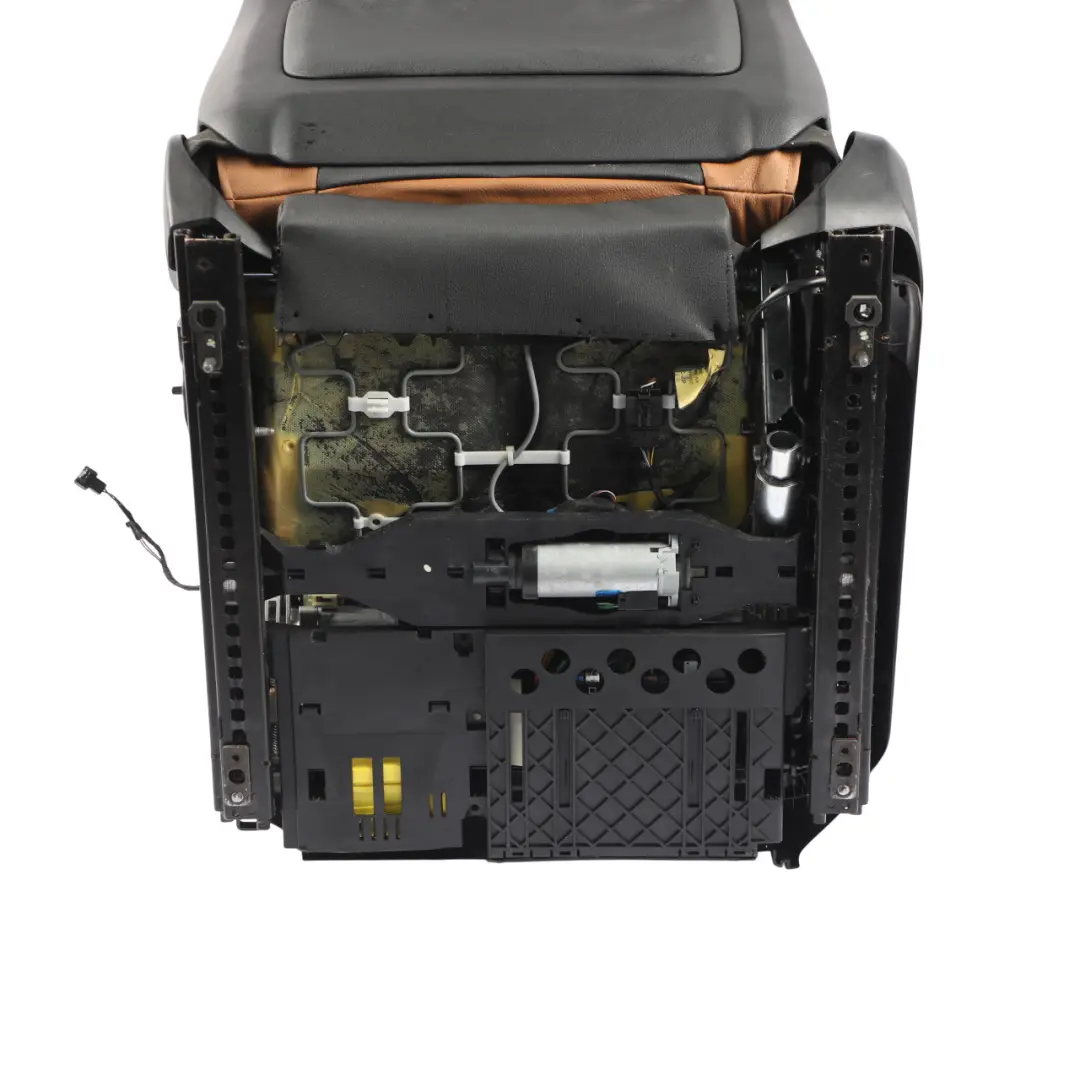 Front Seat Sport Heated Memory Settel Brown Leather Right O/S to BMW X5 E70 X6 E71 with Part number 6974525 BMW X5 E70 X6 E71 Front Seat Sport Heated Memory Settel Brown Leather Right O/S - SKU RHD-6974525-1 - Part number 6974525