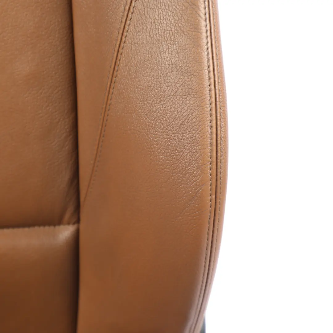 Front Seat Sport Heated Memory Settel Brown Leather Right O/S to BMW X5 E70 X6 E71 with Part number 6974525 BMW X5 E70 X6 E71 Front Seat Sport Heated Memory Settel Brown Leather Right O/S - SKU RHD-6974525-1 - Part number 6974525