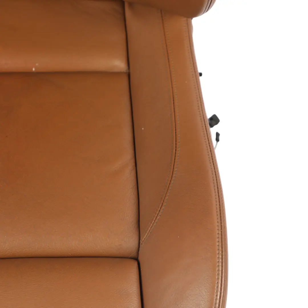 Front Seat Sport Heated Memory Settel Brown Leather Right O/S to BMW X5 E70 X6 E71 with Part number 6974525 BMW X5 E70 X6 E71 Front Seat Sport Heated Memory Settel Brown Leather Right O/S - SKU RHD-6974525-1 - Part number 6974525