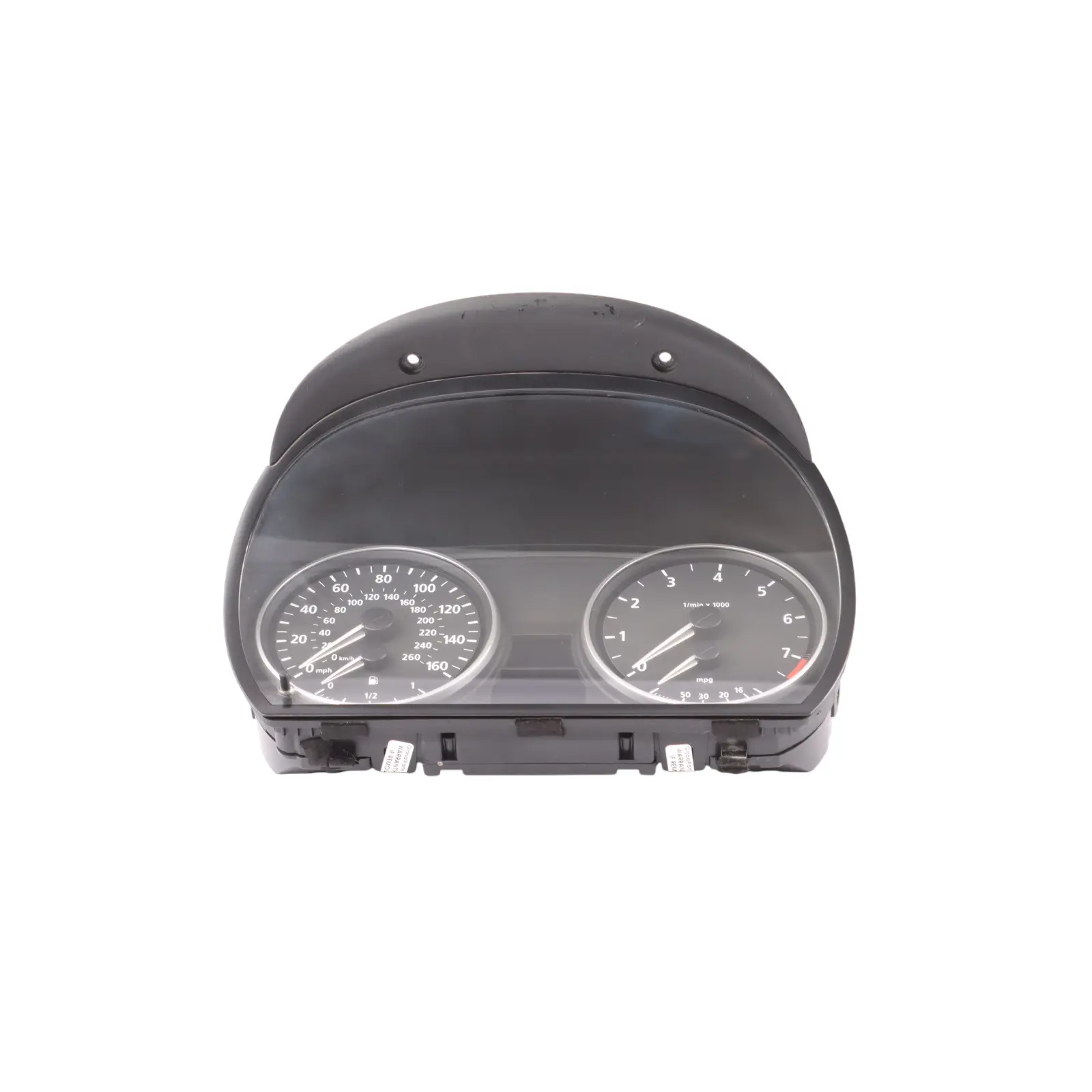 BMW E84 E90 E91 Instrument Cluster Speedo Clocks Automatic 6974666