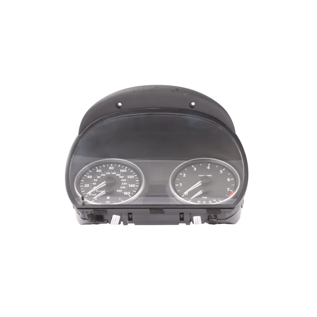 Instrument Cluster Speedo Clocks Automatic to BMW E84 E90 E91 with Part number 6974666 BMW E84 E90 E91 Instrument Cluster Speedo Clocks Automatic - SKU RHD-6974666 - Part number 6974666