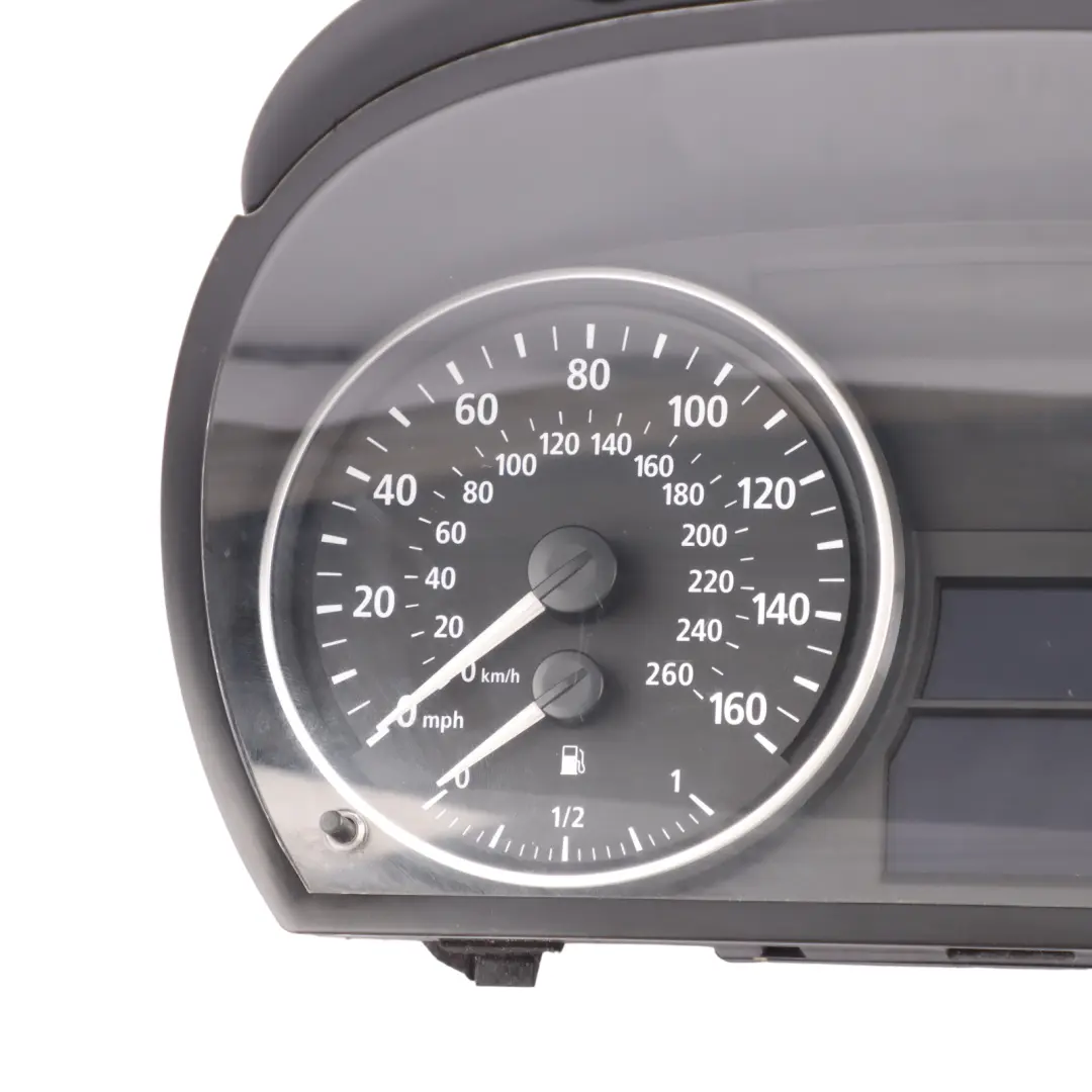 Instrument Cluster Speedo Clocks Automatic to BMW E84 E90 E91 with Part number 6974666 BMW E84 E90 E91 Instrument Cluster Speedo Clocks Automatic - SKU RHD-6974666 - Part number 6974666