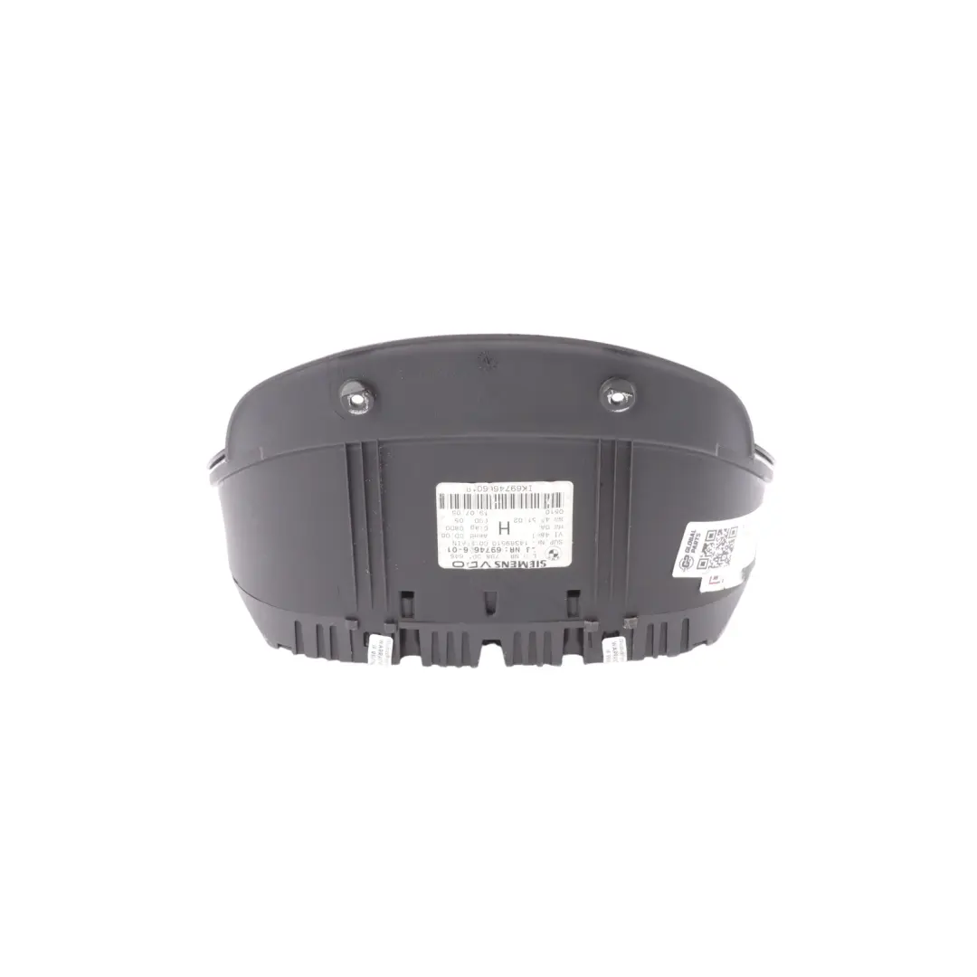 Instrument Cluster Speedo Clocks Automatic to BMW E84 E90 E91 with Part number 6974666 BMW E84 E90 E91 Instrument Cluster Speedo Clocks Automatic - SKU RHD-6974666 - Part number 6974666