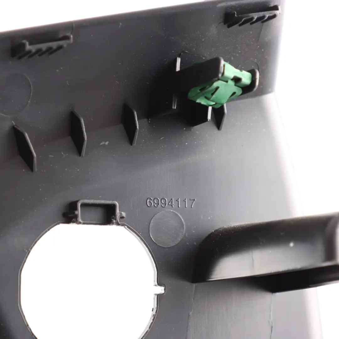 Dashboard End Air Module On Off Instrument Trim Cover to BMW F44 Gran Coupe with Part number 6994117 BMW F44 Gran Coupe Dashboard End Air Module On Off Instrument Trim Cover - SKU RHD-6994117 - Part number 6994117