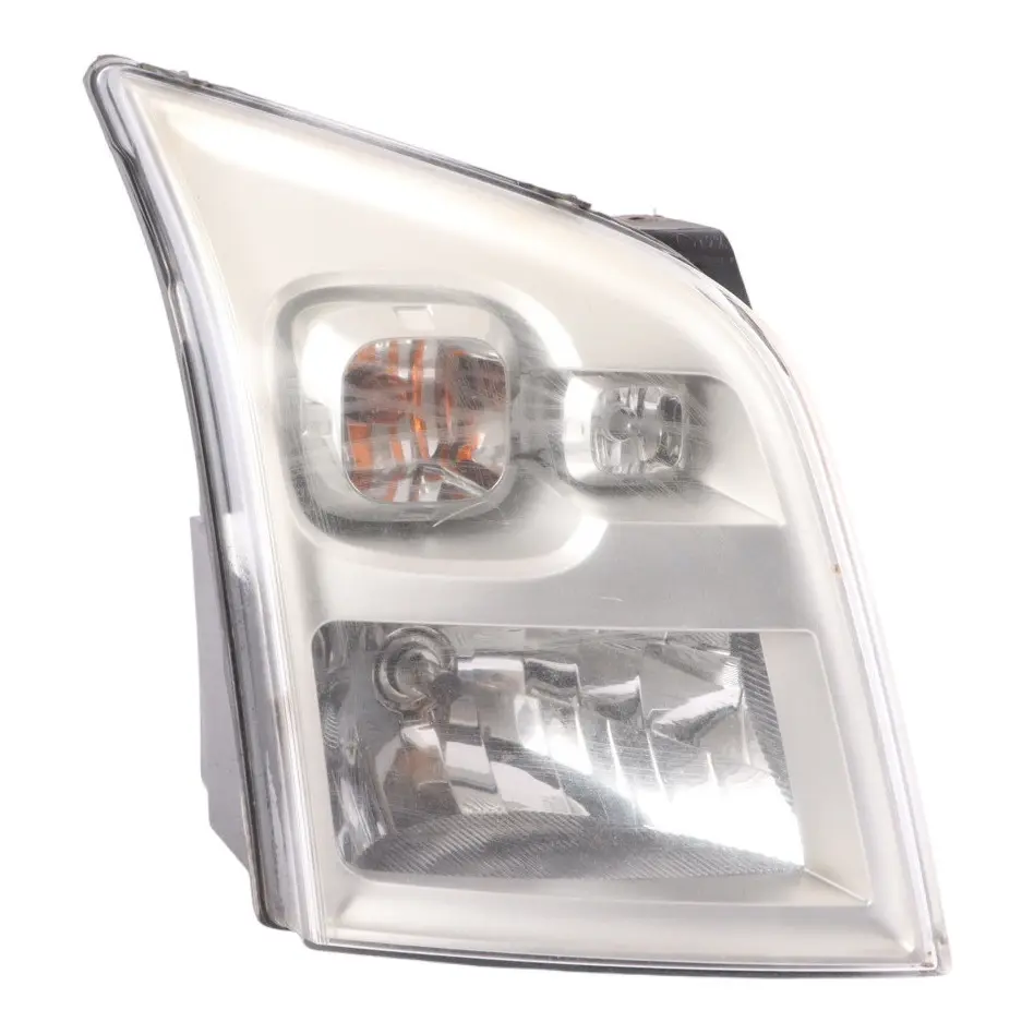 Headlamp Headlight Lamp Front Right O/S to Ford Transit MK7 with Part number 6C1113W029BG Ford Transit MK7 Headlamp Headlight Lamp Front Right O/S - SKU RHD-6C1113W029BG - Part number 6C1113W029BG