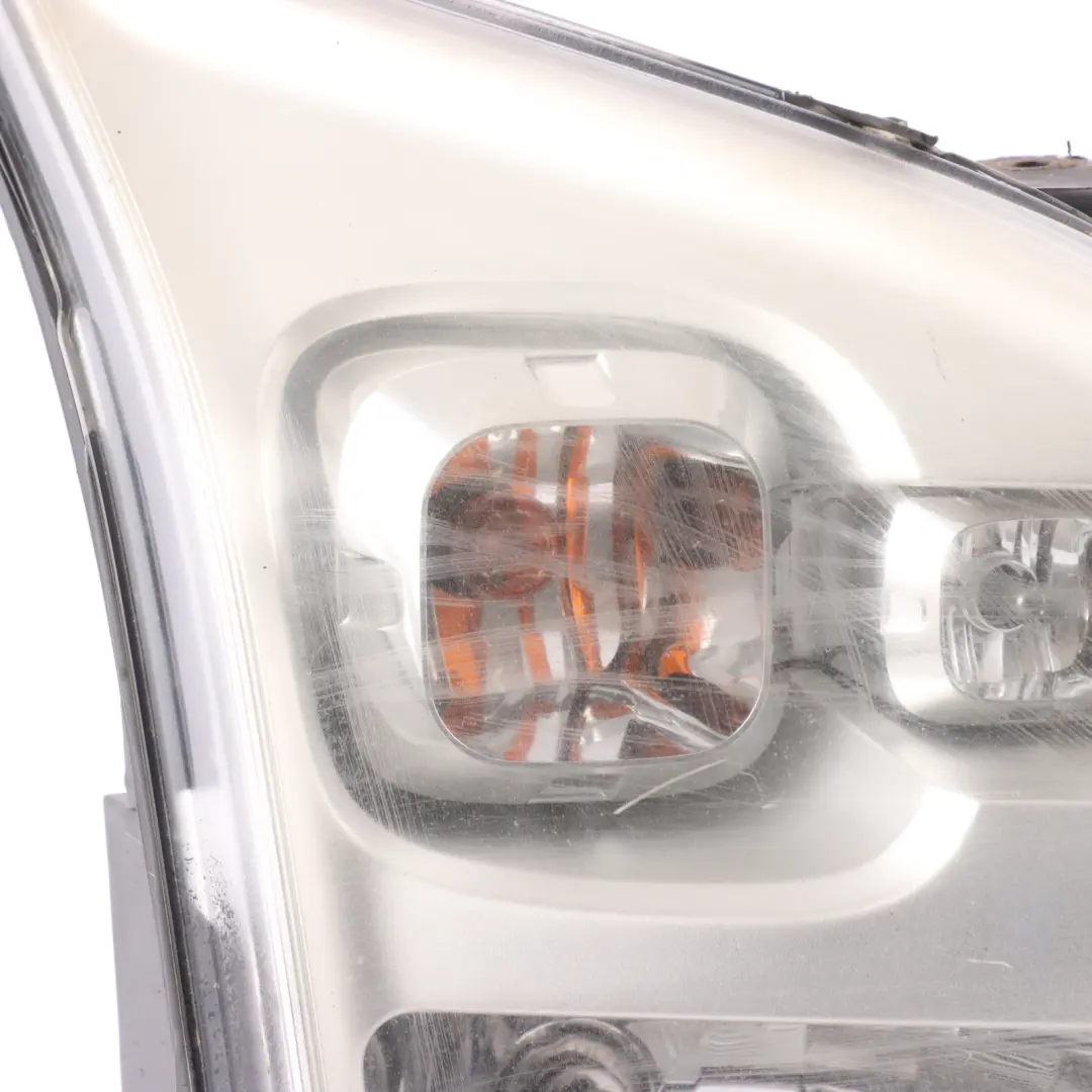 Ford Transit MK7 Headlamp Headlight Lamp Front Right O/S - SKU RHD-6C1113W029BG - Part number 6C1113W029BG