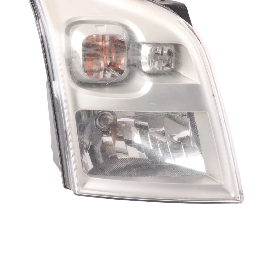 Ford Transit MK7 Headlamp Headlight Lamp Front Right O/S - SKU RHD-6C1113W029BG - Part number 6C1113W029BG