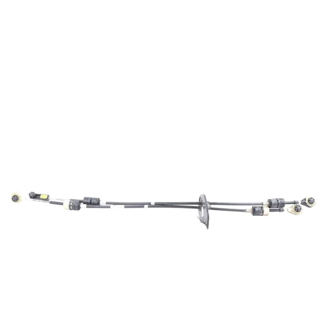Ford Transit Mk7 Manual Gearbox Shifter Lever Linkage Cables - SKU RHD-6C1R-7E395-LF - Part number 6C1R-7E395-LF